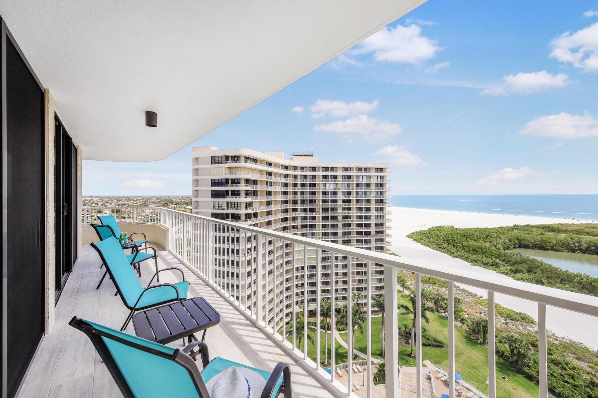 Villa South Seas Tower 4-1606 Marco Island Exterior foto